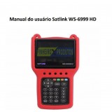 Manual Satlink WS-6999 em PDF Português BR Completo 